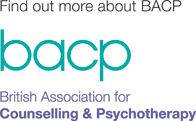 Member of BACP - British Association for Counselling & Psychotherapy